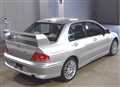 2001 Mitsubishi Lancer Evolution VII