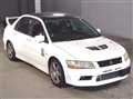 Mitsubishi Lancer Evolution VII