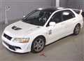 2001 Mitsubishi Lancer Evolution VII
