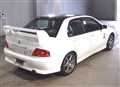 2001 Mitsubishi Lancer Evolution VII