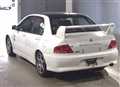 2001 Mitsubishi Lancer Evolution VII