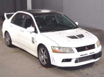 2001 Mitsubishi Lancer Evolution VII