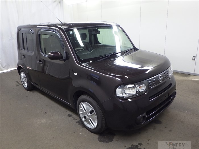 2017 Nissan Cube