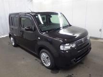 2017 Nissan Cube