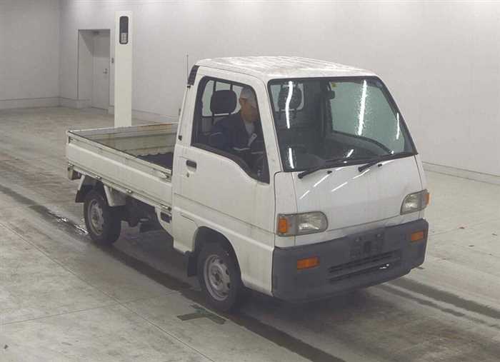 Subaru Sambar