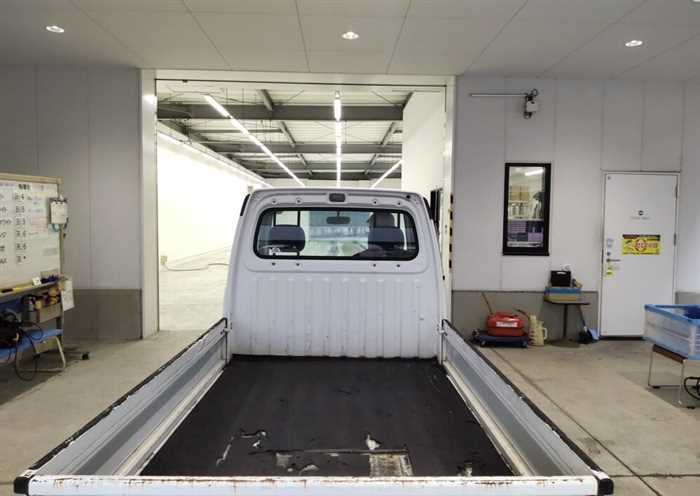 Subaru Sambar 1996 photo 5