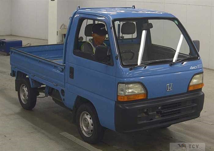 1996 Honda Acty Truck