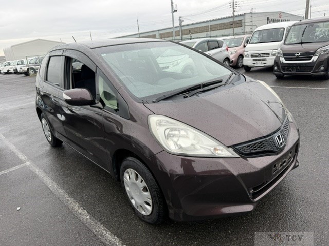 2013 Honda Fit