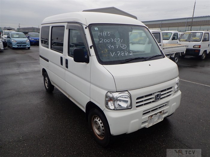 2016 Honda Acty Van