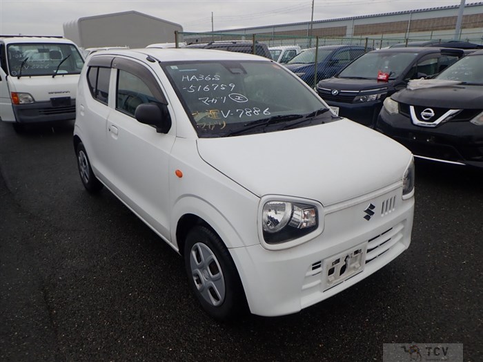 2019 Suzuki Alto