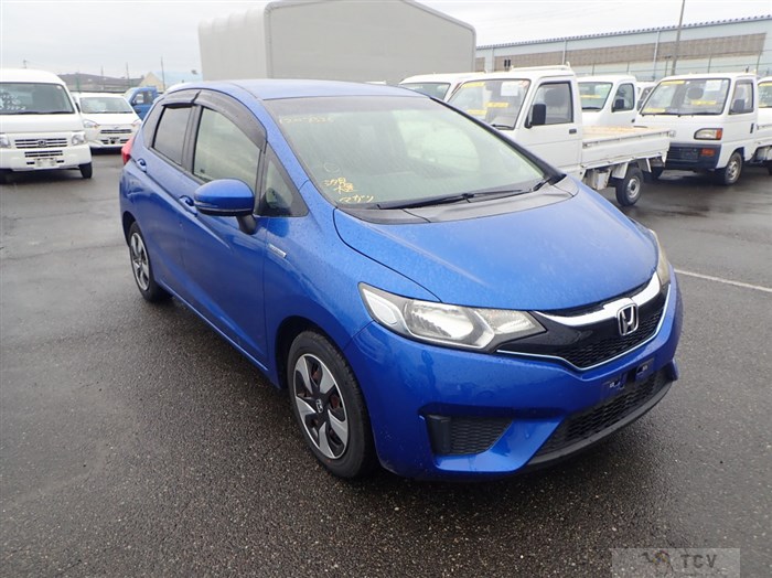2016 Honda Fit