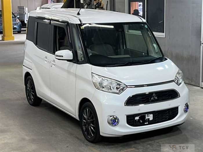 2019 Mitsubishi eK SPACE