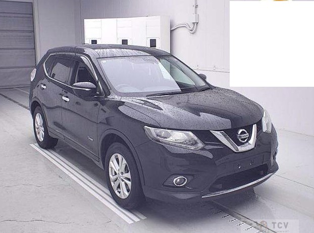 2016 Nissan X-Trail