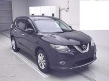 2016 Nissan X-Trail