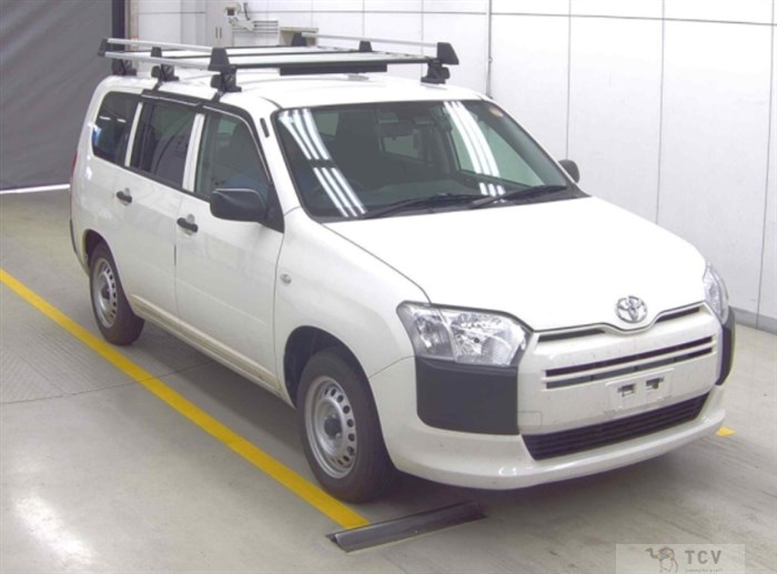 2019 Toyota Probox Van