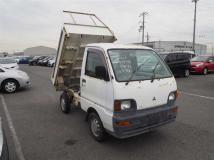1998 Mitsubishi Minicab Truck