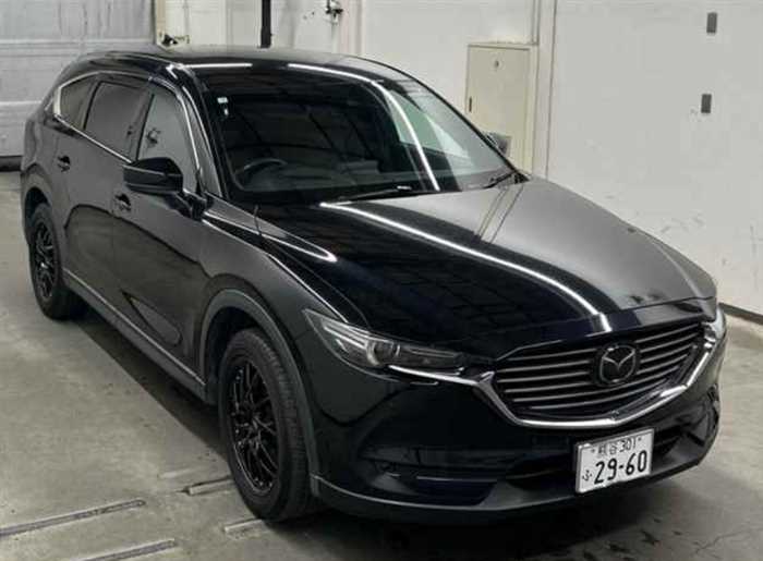 Mazda Cx-8