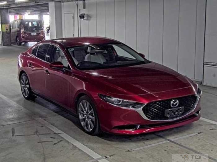 2019 Mazda Mazda3