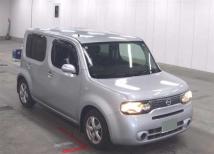 2016 Nissan Cube