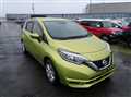 2017 Nissan Note