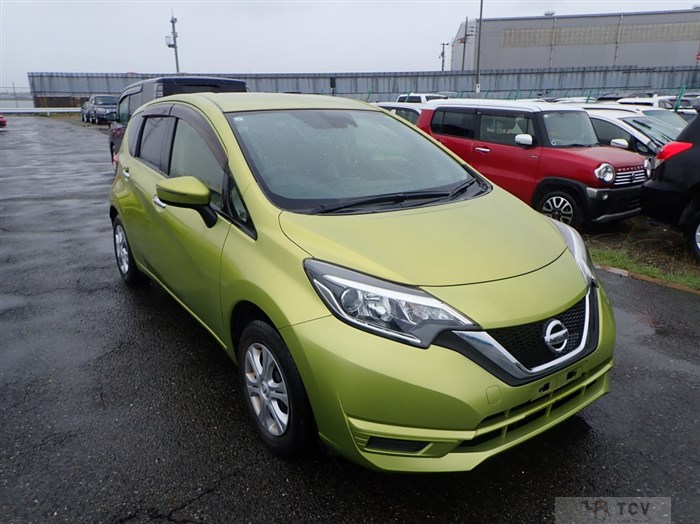 2017 Nissan Note