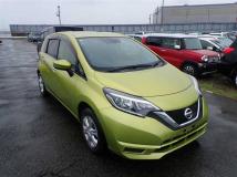 2017 Nissan Note