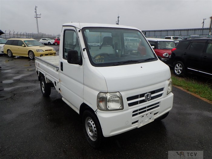 2001 Honda Acty Truck