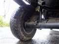 2001 Honda Acty Truck