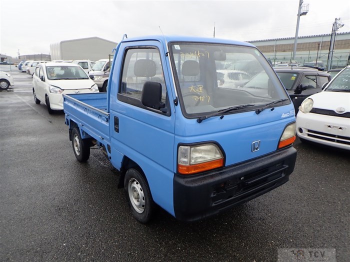 1996 Honda Acty Truck