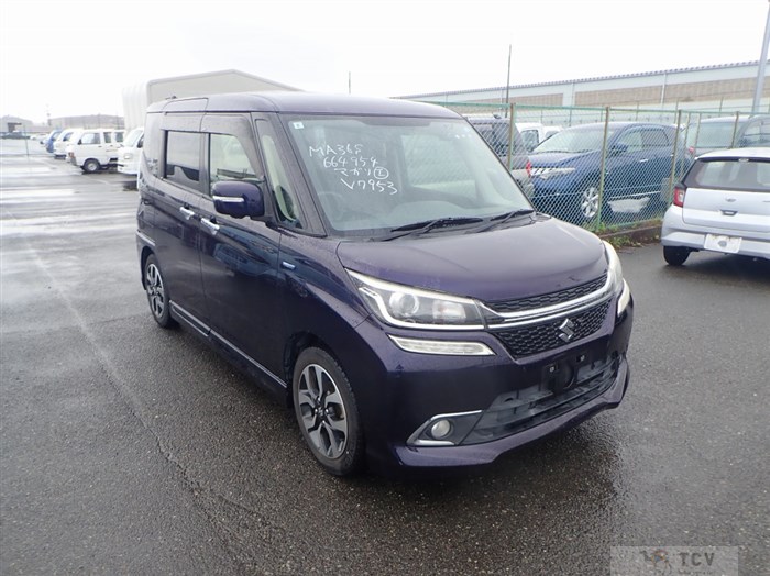2017 Suzuki Solio