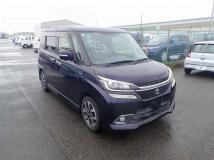 2017 Suzuki Solio