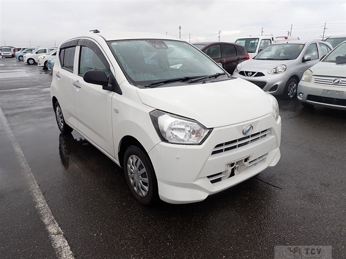 2019 Daihatsu Mira Es