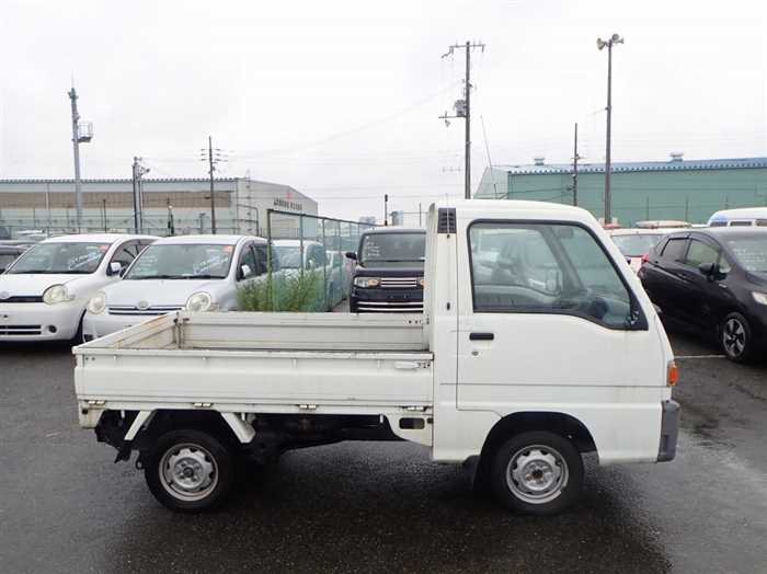 Subaru Sambar 1996 photo 3