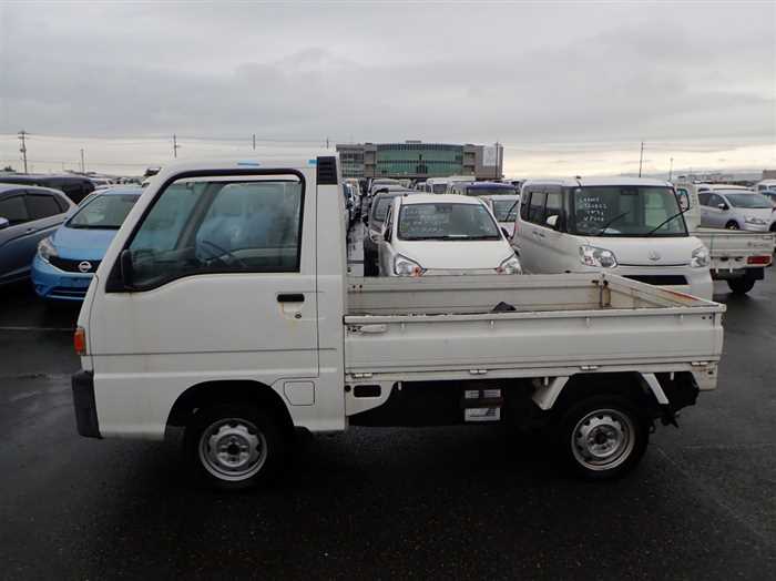 Subaru Sambar 1996 photo 4