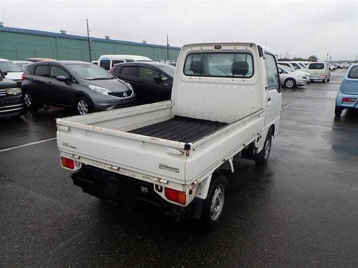 Subaru Sambar 1996 photo 5