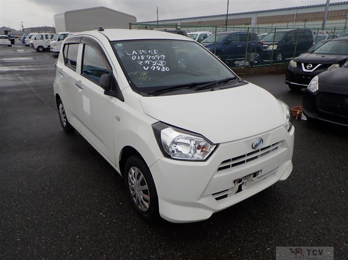 2019 Daihatsu Mira Es