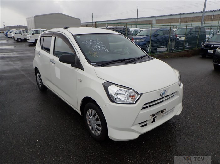 2019 Daihatsu Mira Es