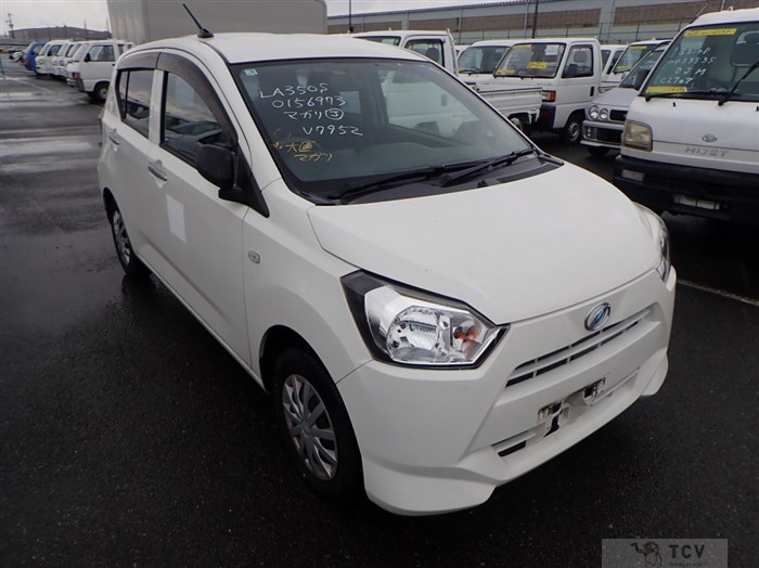 2019 Daihatsu Mira Es