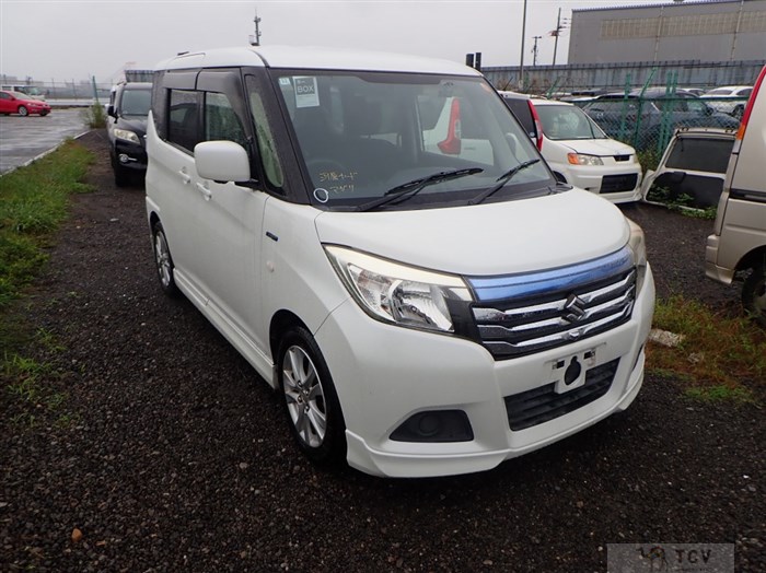 2016 Suzuki Solio