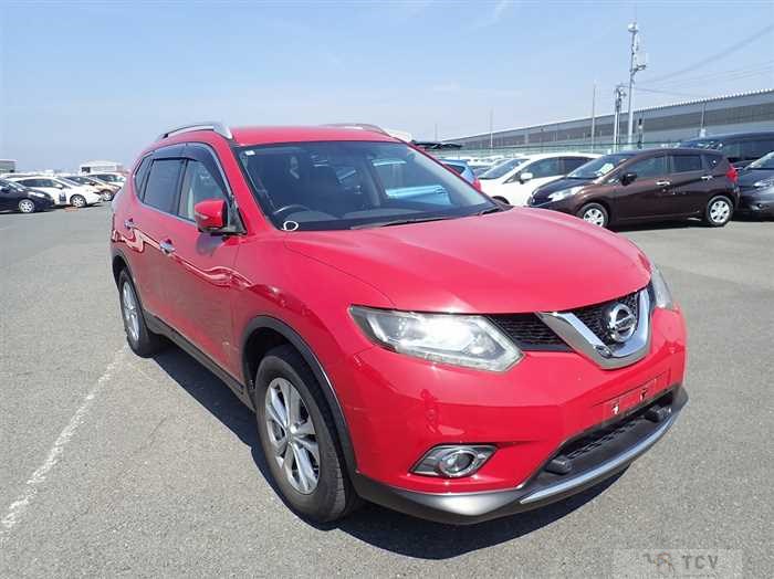 2016 Nissan X-Trail
