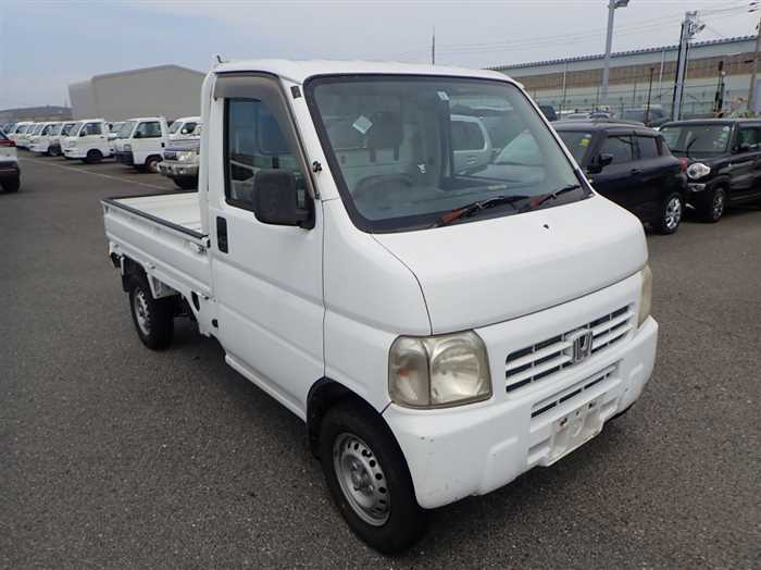Honda Acty Truck