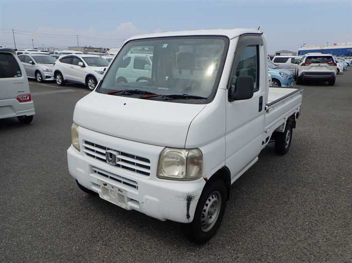 Honda Acty Truck 2000 photo 2