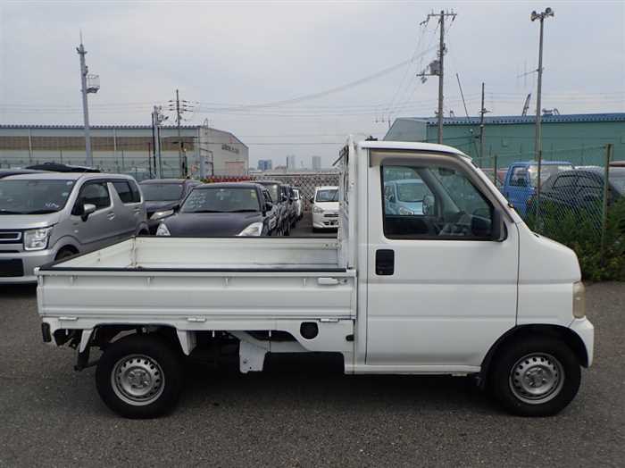 Honda Acty Truck 2000 photo 3