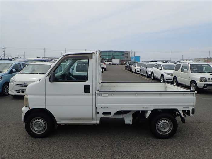 Honda Acty Truck 2000 photo 4