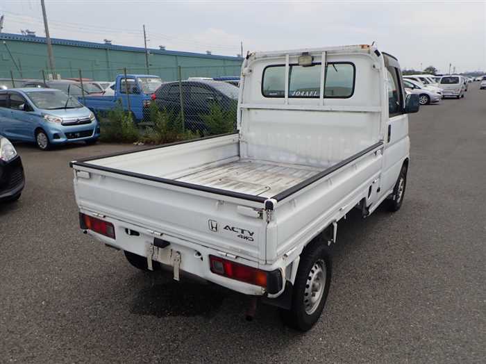 Honda Acty Truck 2000 photo 5
