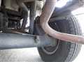 2000 Honda Acty Truck