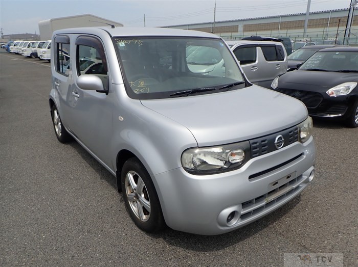 2016 Nissan Cube