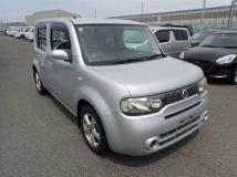 2016 Nissan Cube