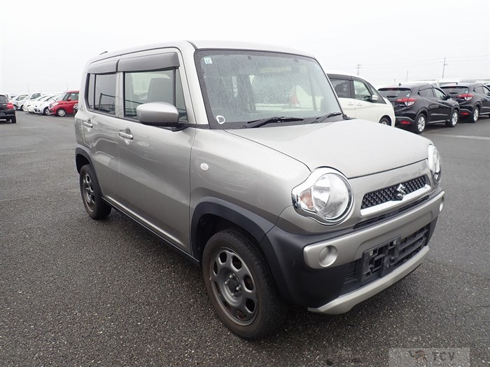 2019 Suzuki Hustler