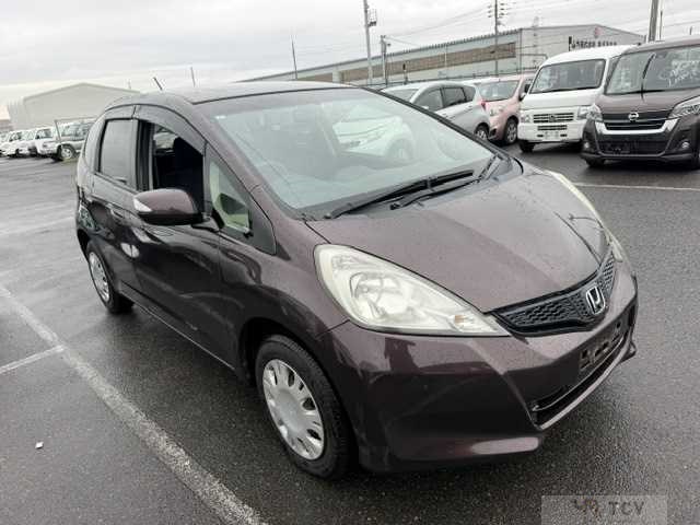 2013 Honda Fit